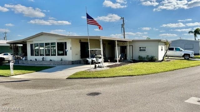 5502 Harbor LN NORTH FORT MYERS, FL 33917