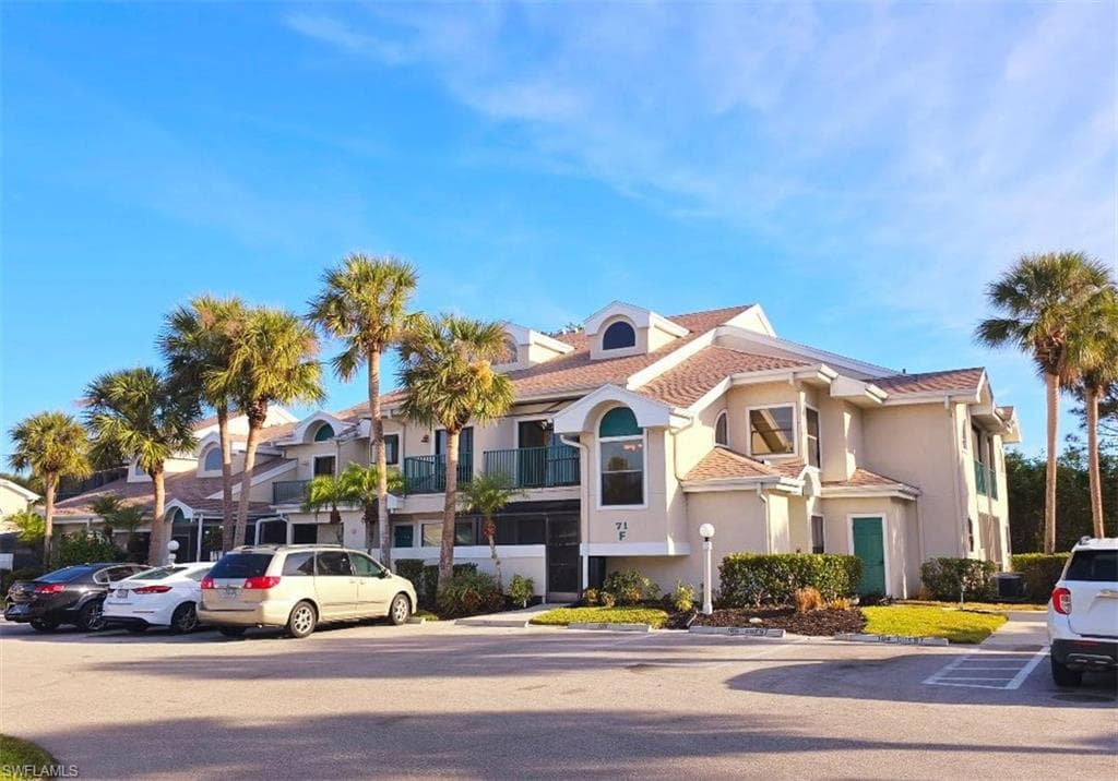 71 Emerald Woods DR F6 NAPLES, FL 34108