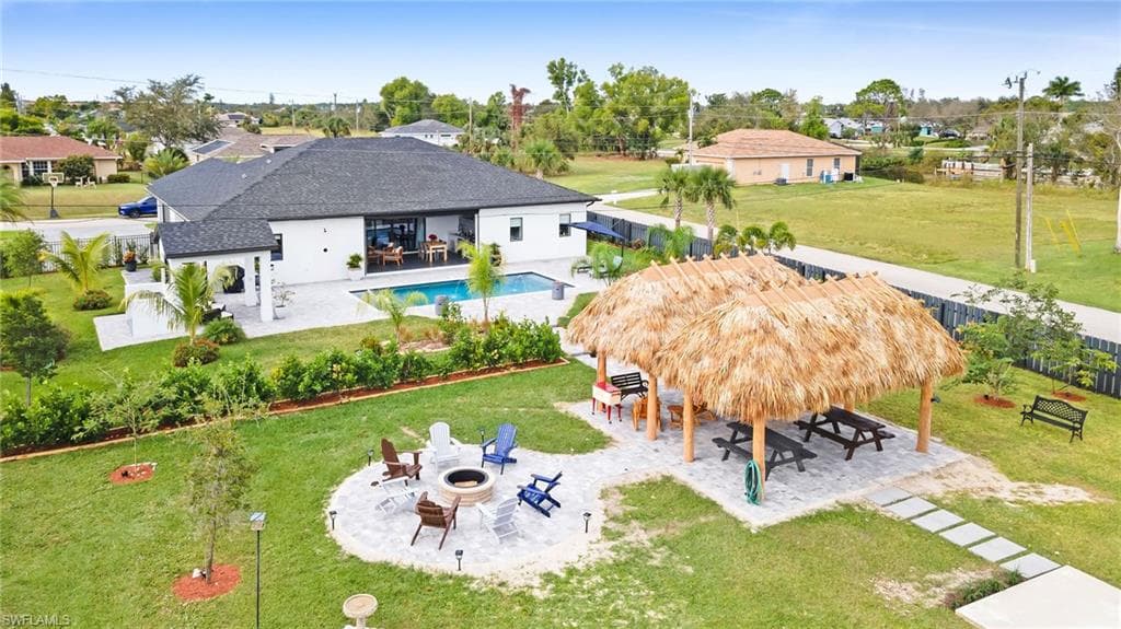 2507 NE 23rd AVE CAPE CORAL, FL 33909