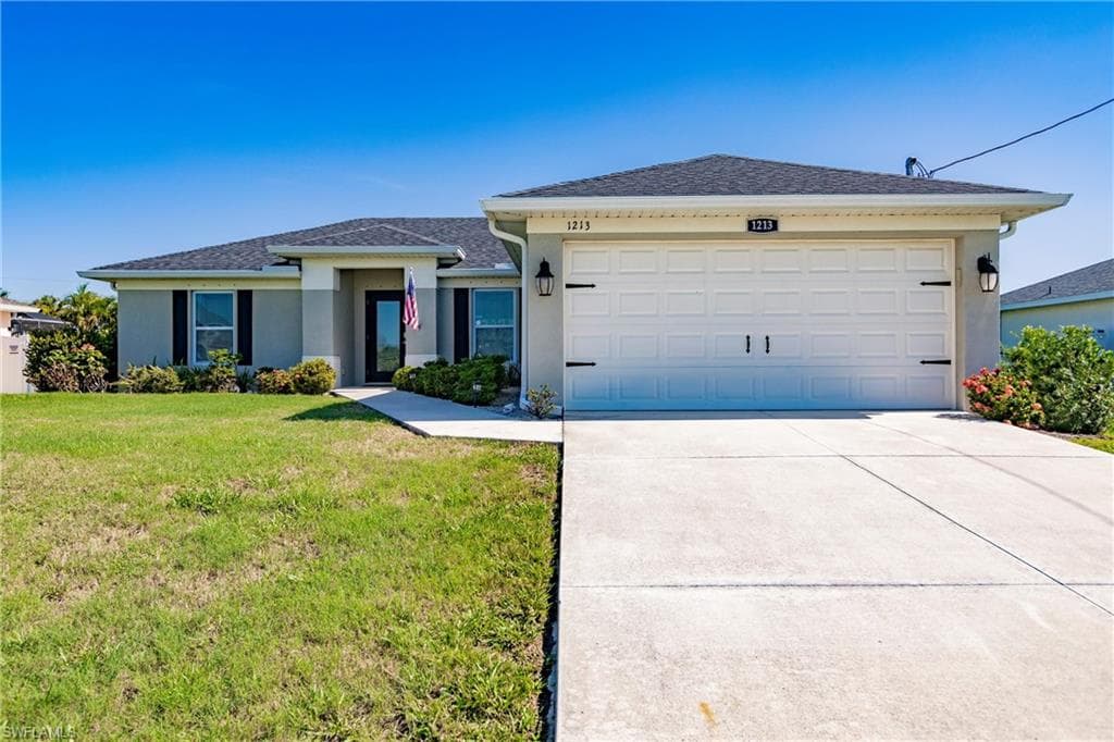 1213 NW 18th TER CAPE CORAL, FL 33993