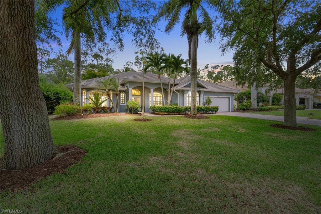 9812 Rocky Bank DR NAPLES, FL 34109