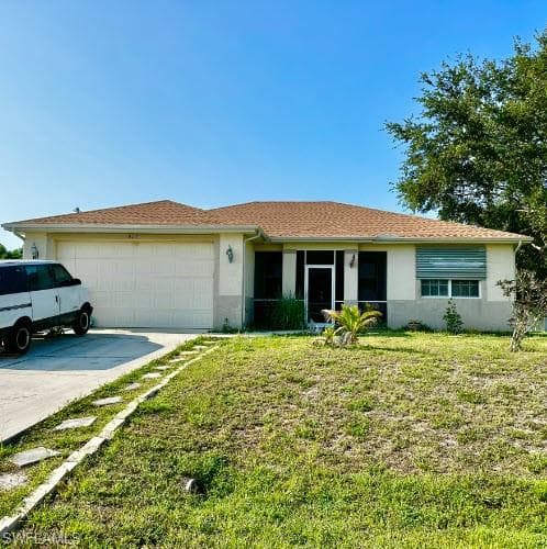 527 3rd TER CAPE CORAL, FL 33990