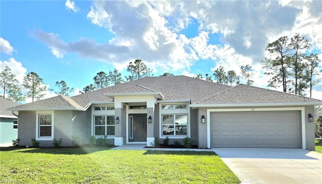 193 Greenbriar BLVD LEHIGH ACRES, FL 33972