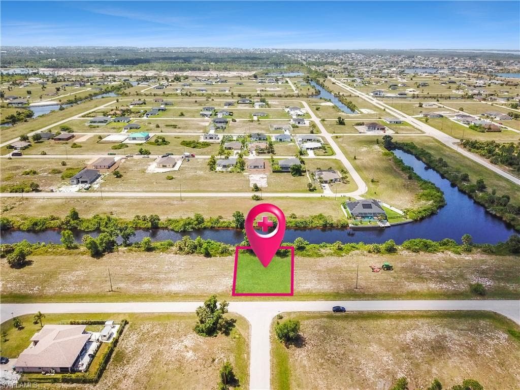 3918 NW 41st LN CAPE CORAL, FL 33993
