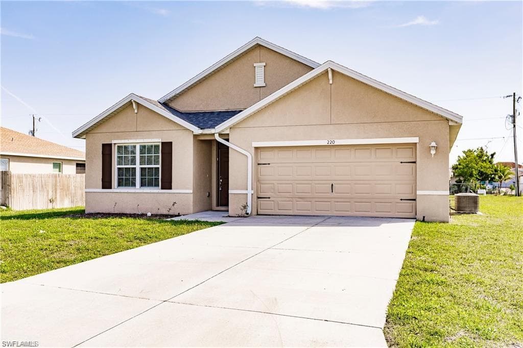 220 SW 21st LN CAPE CORAL, FL 33991