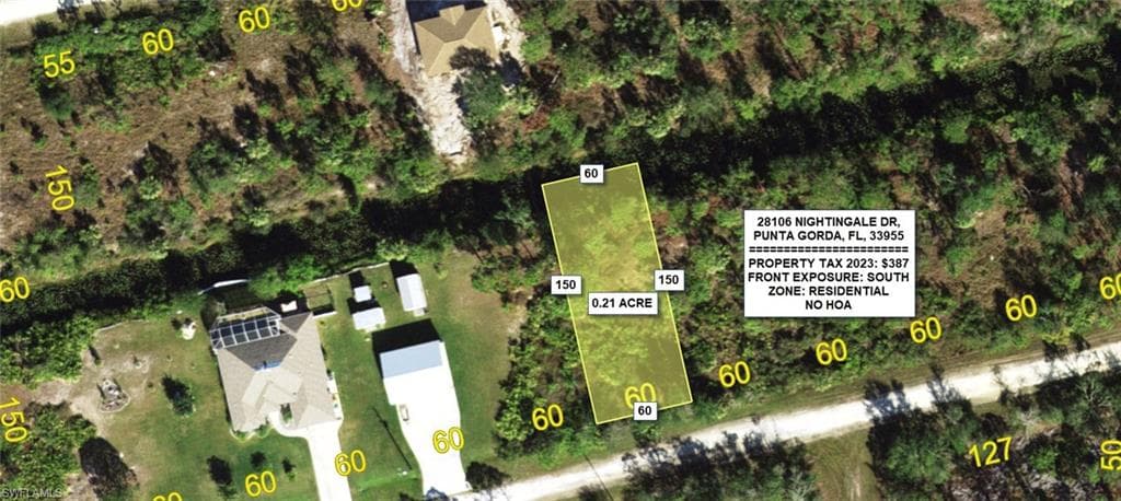 28106 Nightingale DR PUNTA GORDA, FL 33955