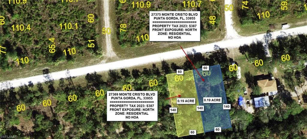 27369 Monte Cristo BLVD PUNTA GORDA, FL 33955