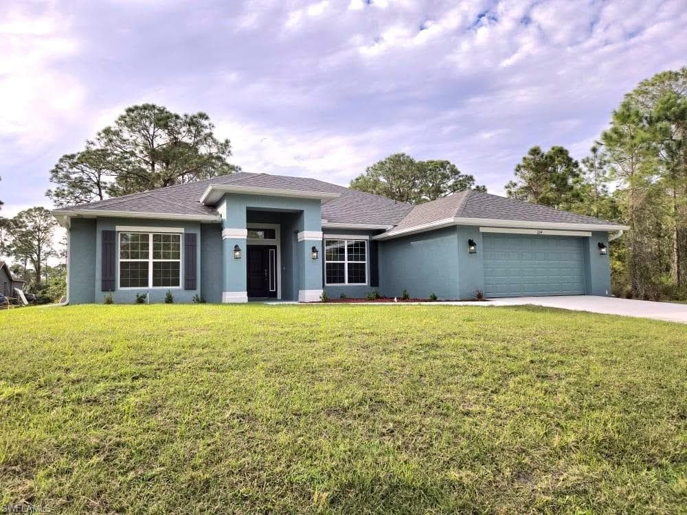 224 Callaway AVE S LEHIGH ACRES, FL 33974