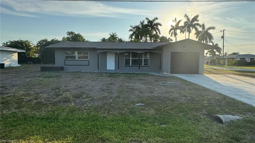 5406 Bayshore AVE CAPE CORAL, FL 33904