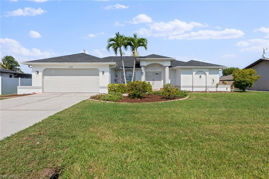 3608 4th AVE CAPE CORAL, FL 33904