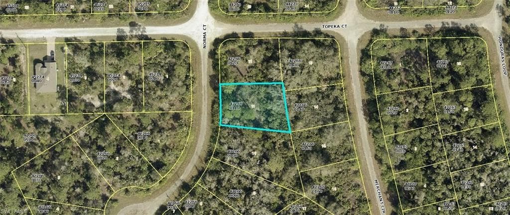 1848 Norma CT LEHIGH ACRES, FL 33972