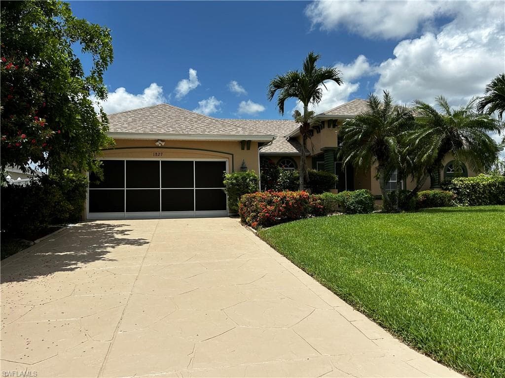 1827 NW Embers TER CAPE CORAL, FL 33993