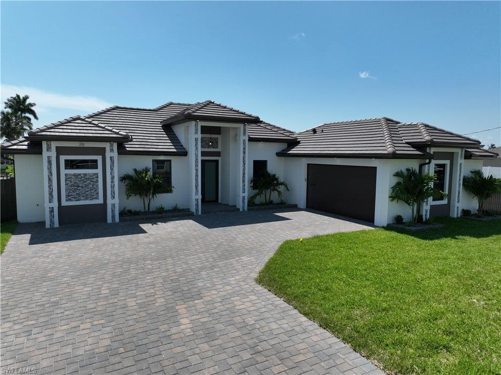 26 NW 13th PL CAPE CORAL, FL 33993