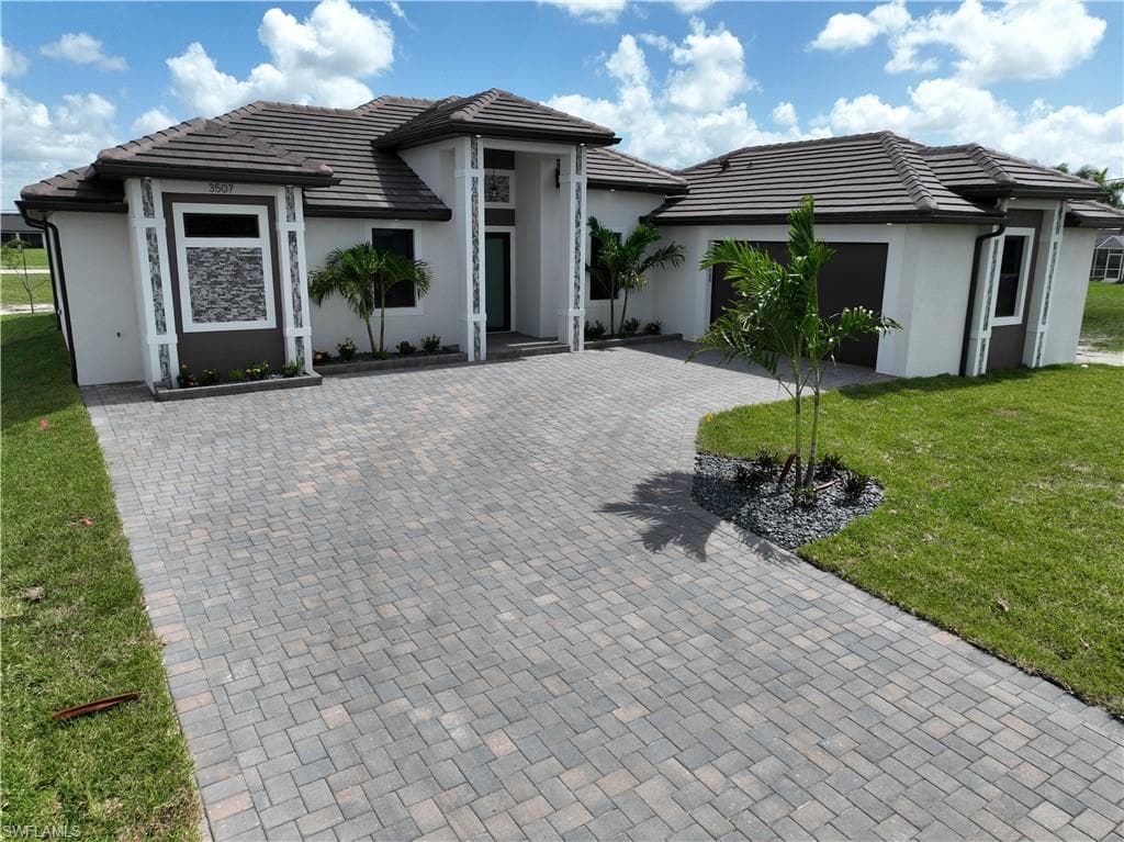 3507 NW 15th LN CAPE CORAL, FL 33993