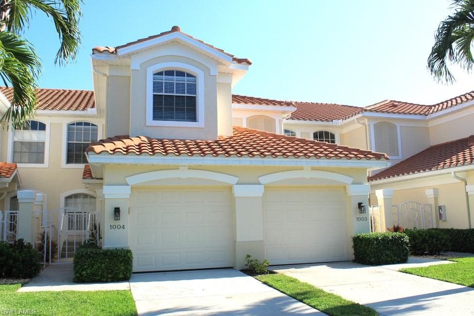 15081 Tamarind Cay CT 1004 FORT MYERS, FL 33908