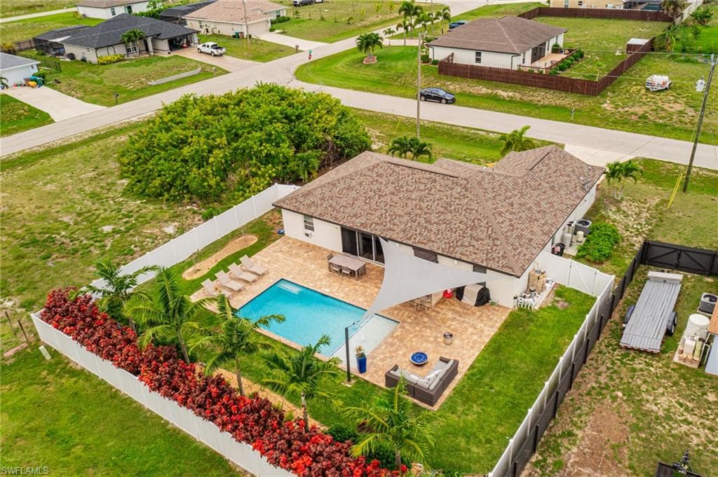 2605 NW 2nd PL CAPE CORAL, FL 33993