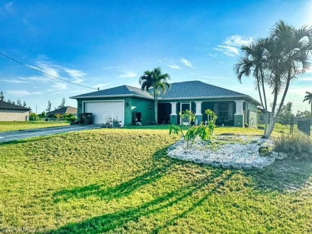 2152 NW 22nd PL CAPE CORAL, FL 33993