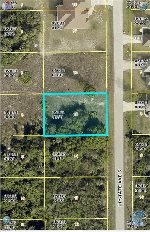 538 Upstate AVE S LEHIGH ACRES, FL 33974