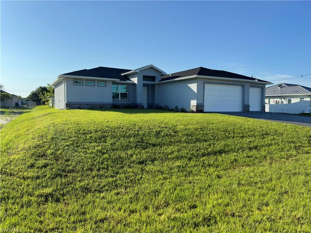 2633 NW 4th AVE CAPE CORAL, FL 33993