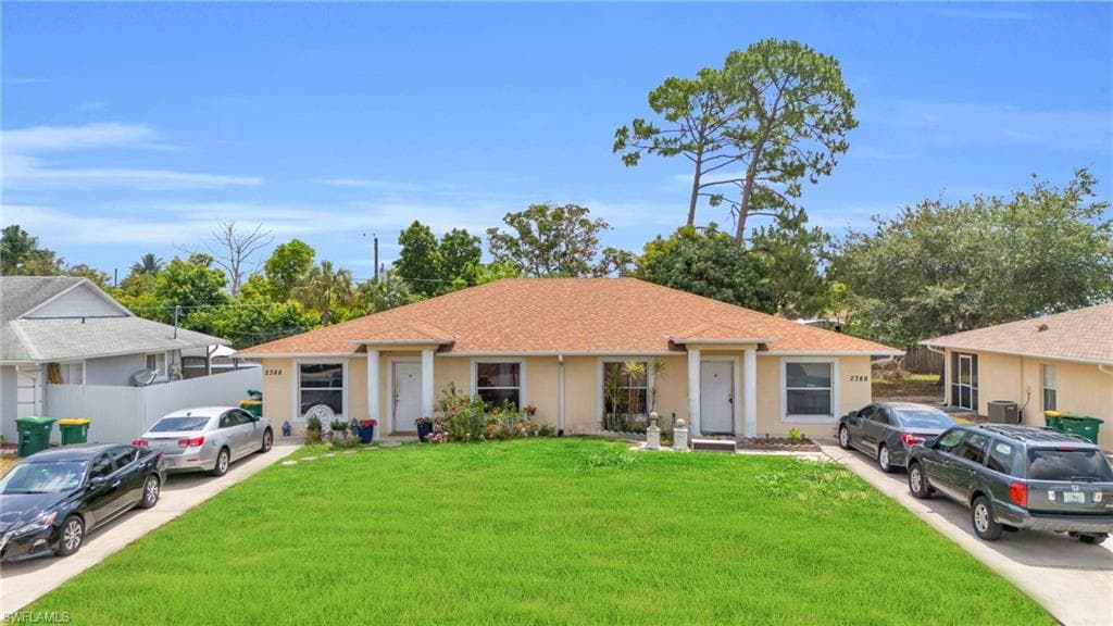 2388 55th TER SW NAPLES, FL 34116