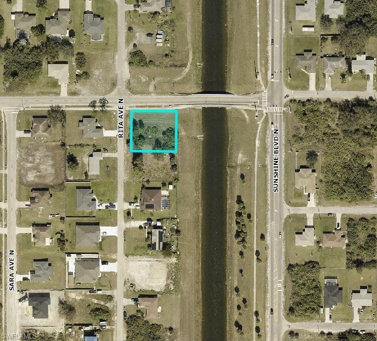 920 Rita AVE N LEHIGH ACRES, FL 33971