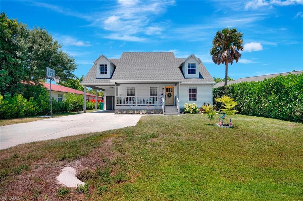 4211 Cindy AVE NAPLES, FL 34112