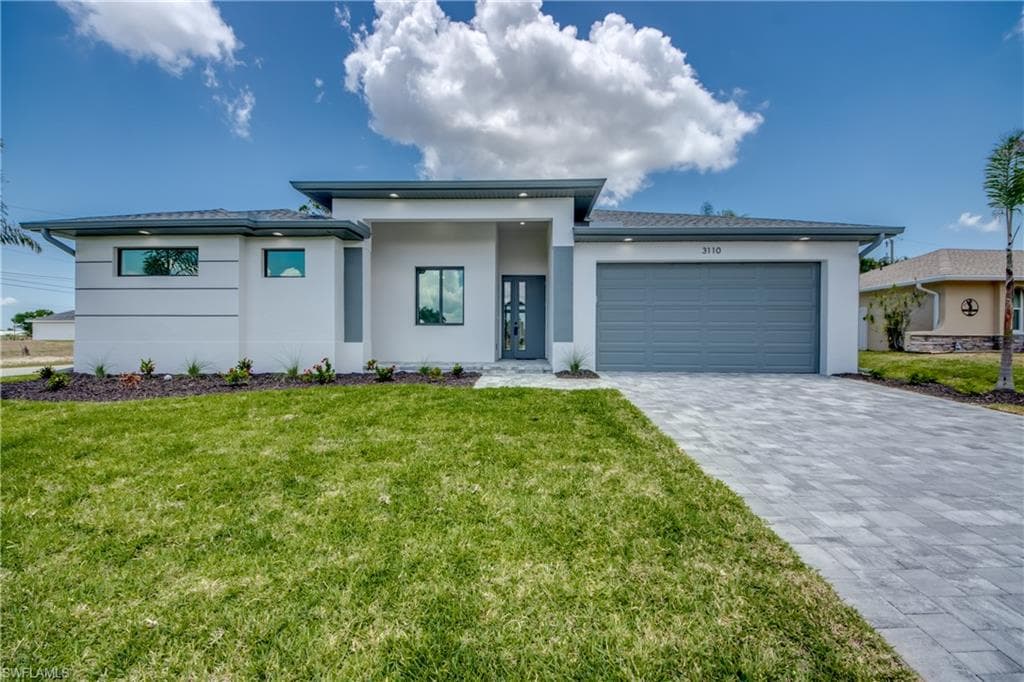 3110 SW 14th CT CAPE CORAL, FL 33914