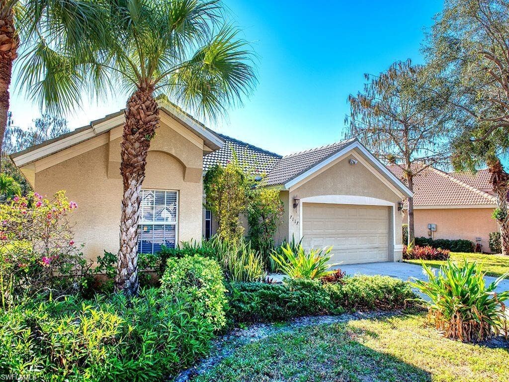 7117 Timberland CIR NAPLES, FL 34109