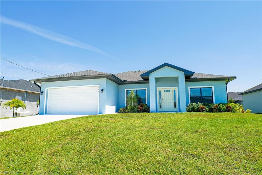 2361 NW 38th PL CAPE CORAL, FL 33993