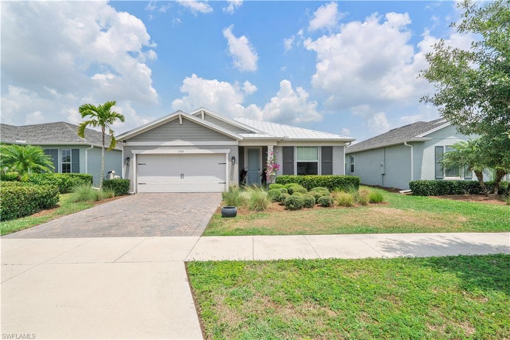 17569 Silverspur DR Babcock Ranch, FL 33982