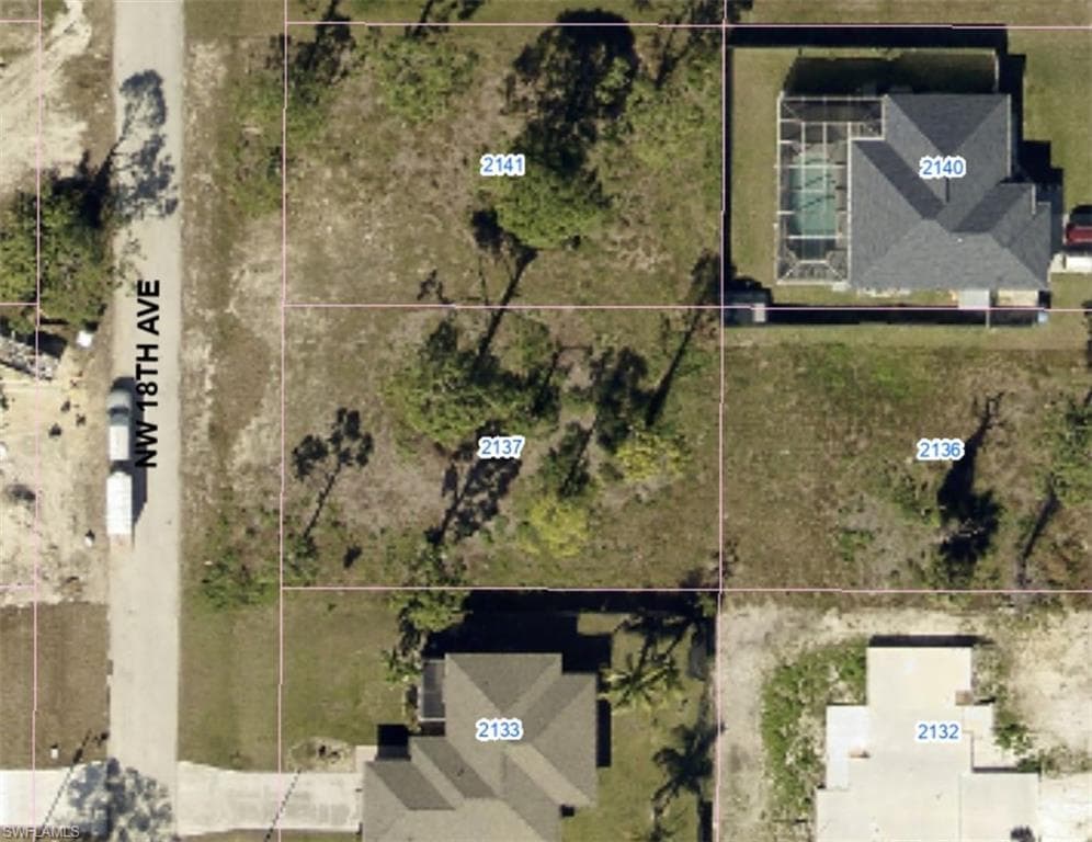2137 NW 18th AVE CAPE CORAL, FL 33993