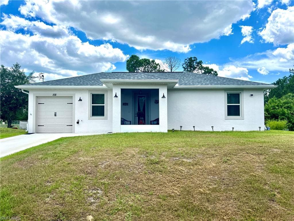 158 Thornton AVE S LEHIGH ACRES, FL 33974
