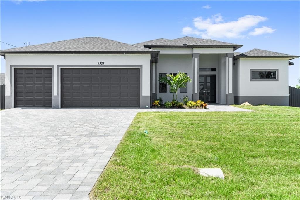 4327 NW 31st TER CAPE CORAL, FL 33993