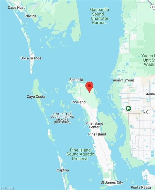 6220 Fuller DR BOKEELIA, FL 33922