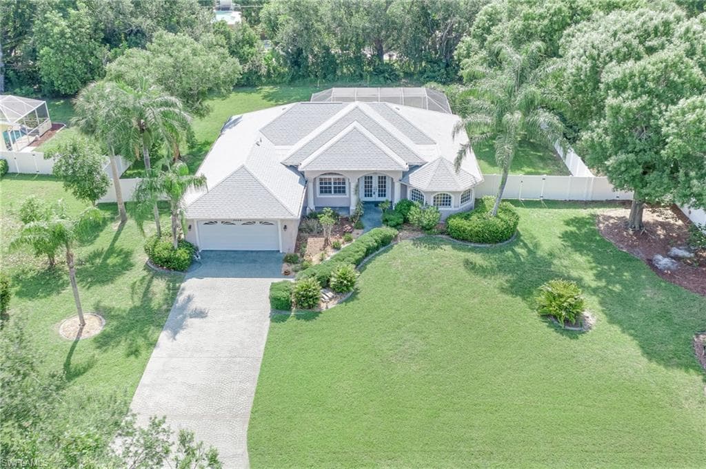 3772 Hidden Acres CIR S NORTH FORT MYERS, FL 33903