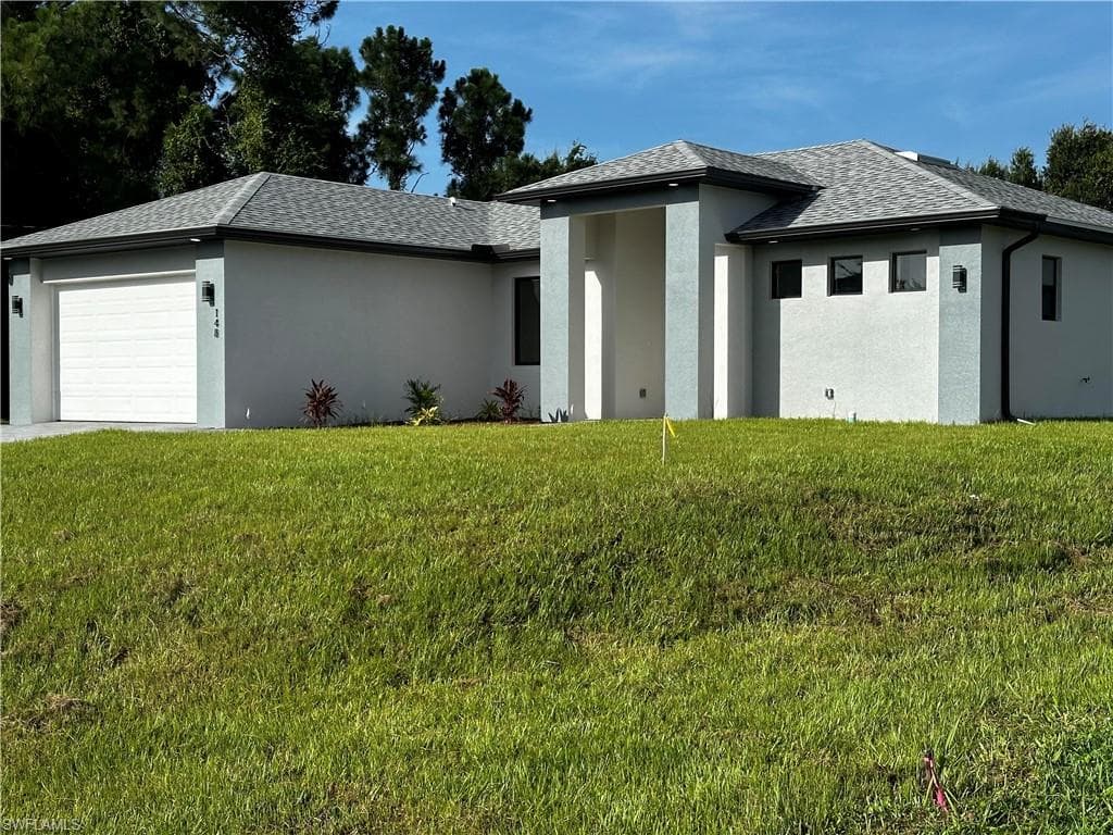 148 Wanatah AVE LEHIGH ACRES, FL 33974