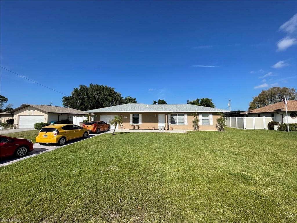 40 NE 10th AVE CAPE CORAL, FL 33909