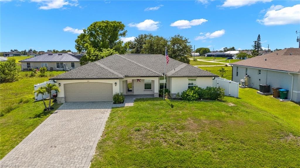 1170 NW 4th AVE CAPE CORAL, FL 33993