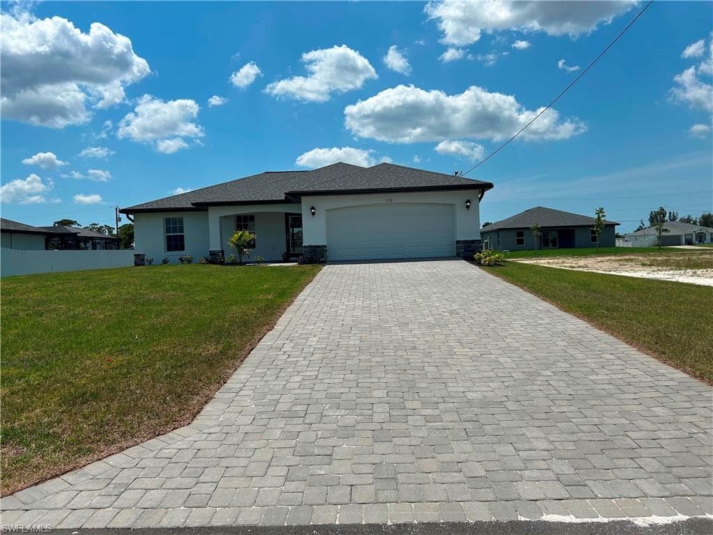 1116 NW 20th PL CAPE CORAL, FL 33993