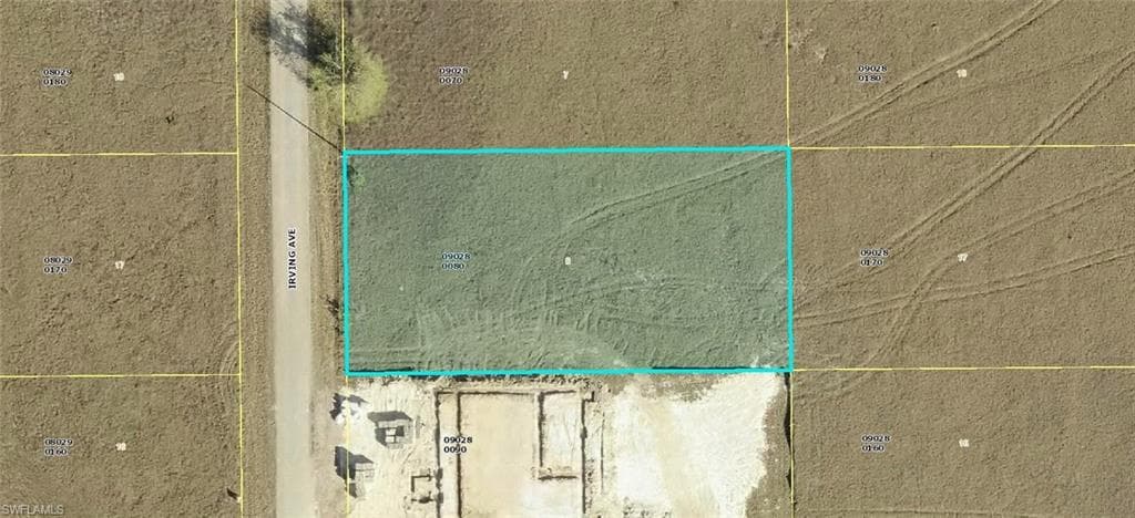 1408 Irving AVE LEHIGH ACRES, FL 33972