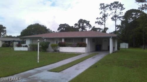 303 Highland AVE LEHIGH ACRES, FL 33936