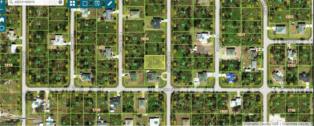 5557 Gulfport TER PORT CHARLOTTE, FL 33981