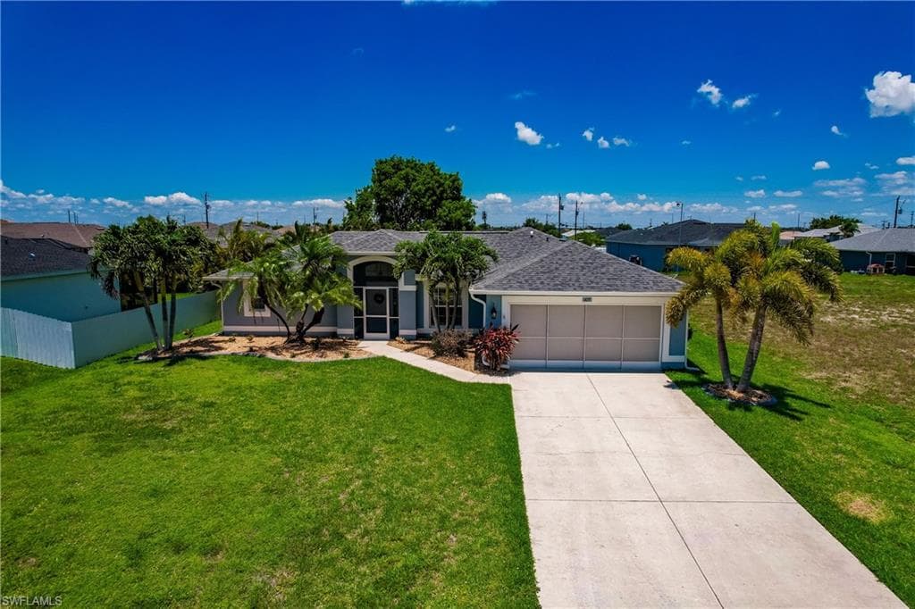 419 NE 20th ST CAPE CORAL, FL 33909