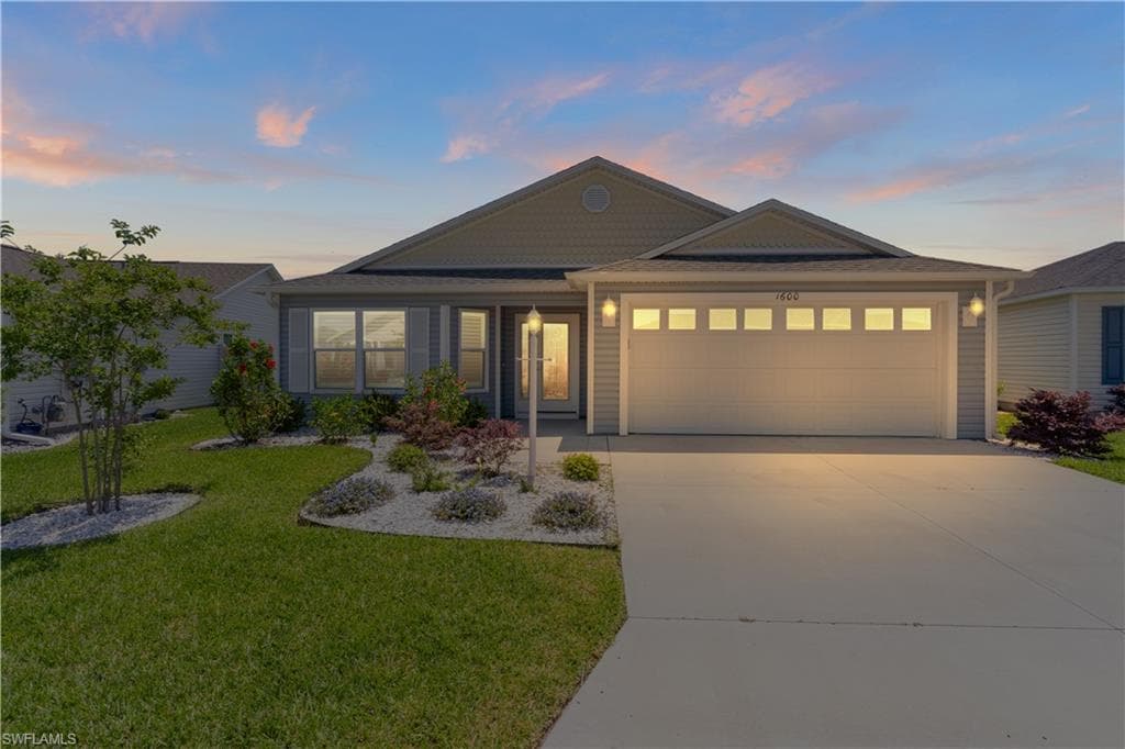 1600 Punta Rassa LN THE VILLAGES, FL 32163