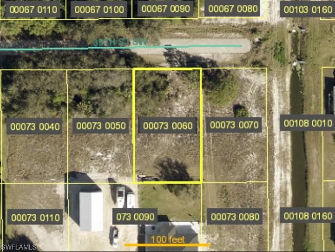 2703 39th ST SW LEHIGH ACRES, FL 33976