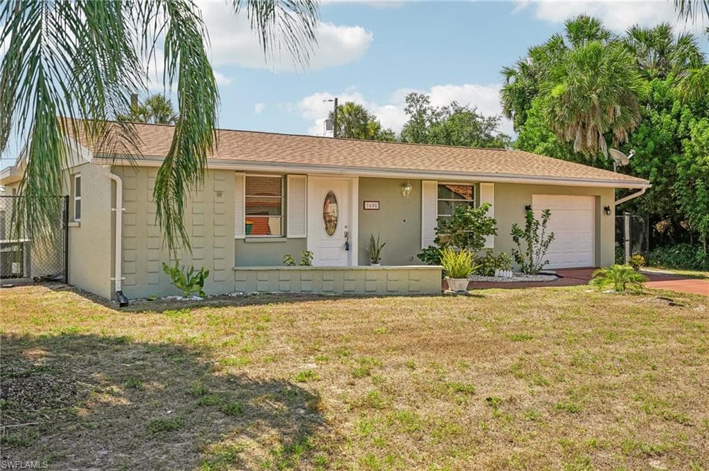 1608 Harmony DR PORT CHARLOTTE, FL 33952