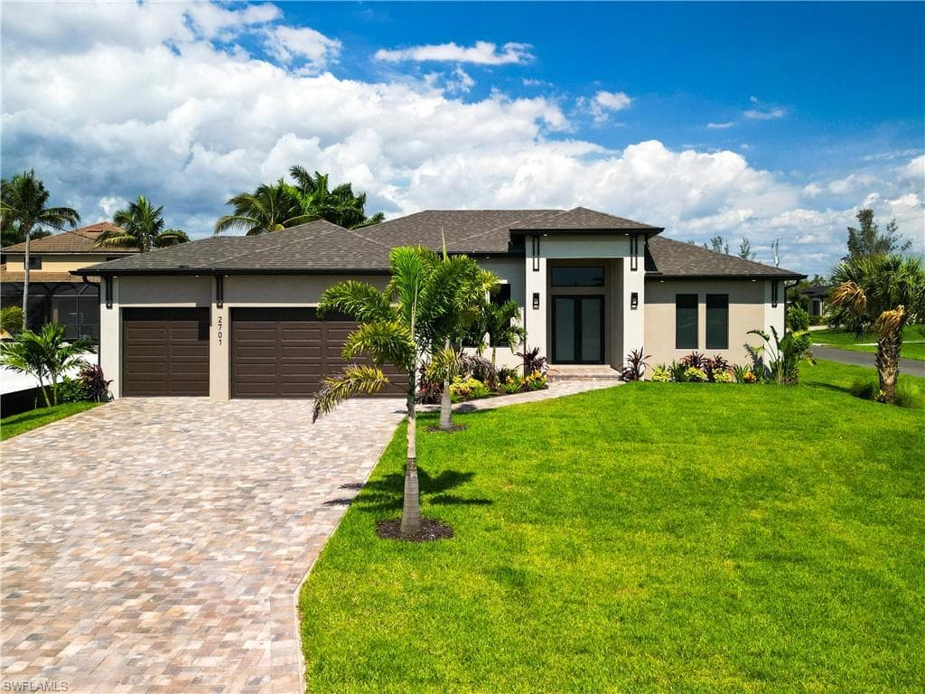 2701 NW 42nd AVE CAPE CORAL, FL 33993