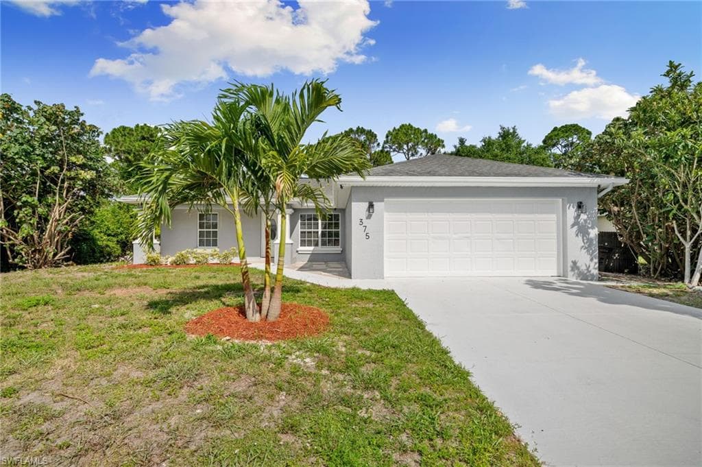 375 Pennfield ST LEHIGH ACRES, FL 33974