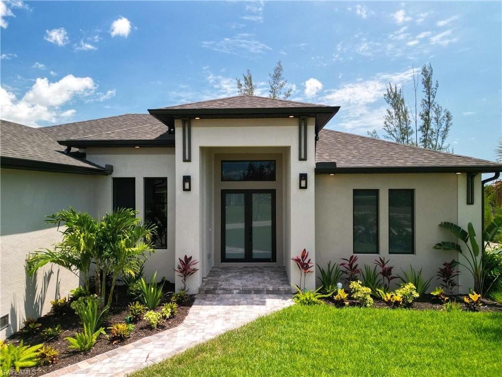 4406 NW 20th TER CAPE CORAL, FL 33993
