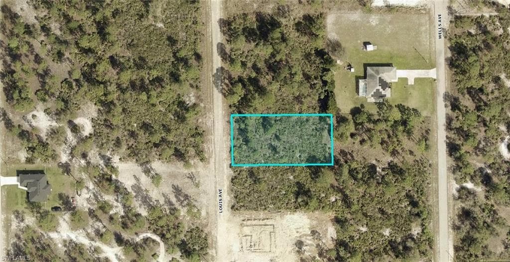 506 Louis AVE LEHIGH ACRES, FL 33972